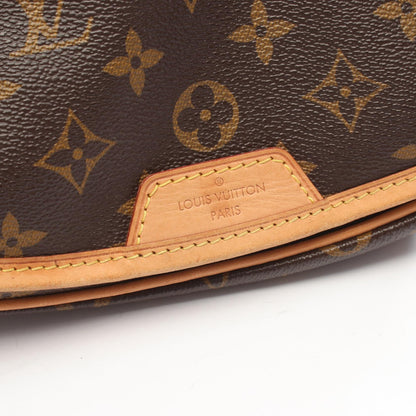 LOUIS VUITTON Monogram Bag, Brown