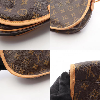 LOUIS VUITTON Monogram Bag, Brown