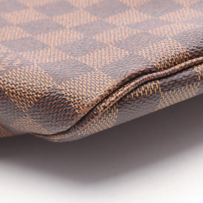 LOUIS VUITTON Neverfull MM Bag Brown