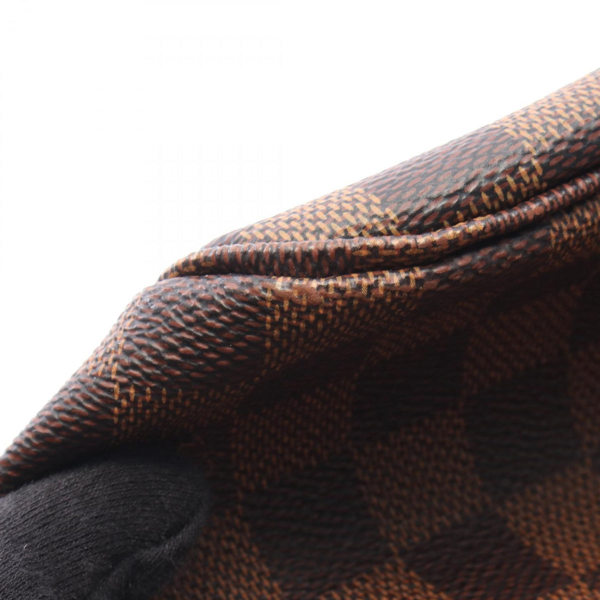 LOUIS VUITTON Neverfull MM Bag Brown