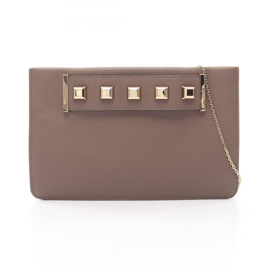 Salvatore Ferragamo Gancini Shoulder Bag