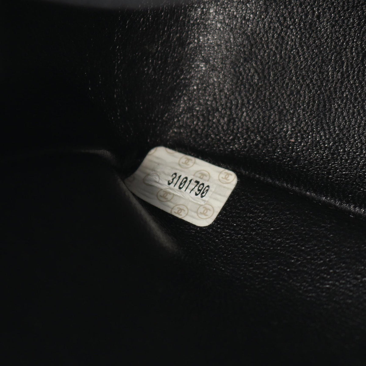 CHANEL Matelassé Diana Flap Bag, Black