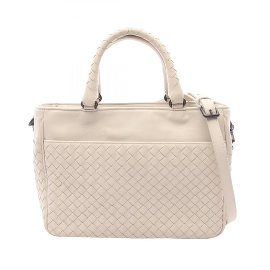 BOTTEGA VENETA Intrecciato Handle Bag