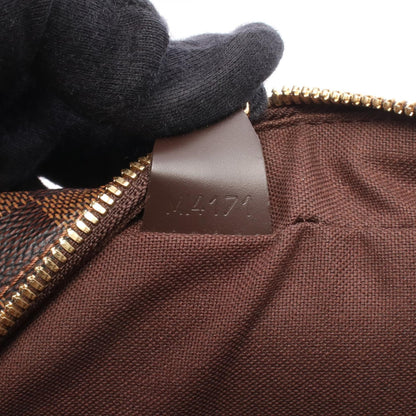 LOUIS VUITTON Shelton GM Damier Ebene Shoulder Bag