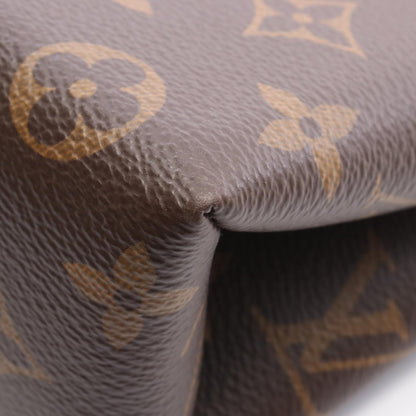 LOUIS VUITTON Rocky BB Bag Red/Brown