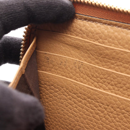 GUCCI Soho Interlocking G Wallet Brown