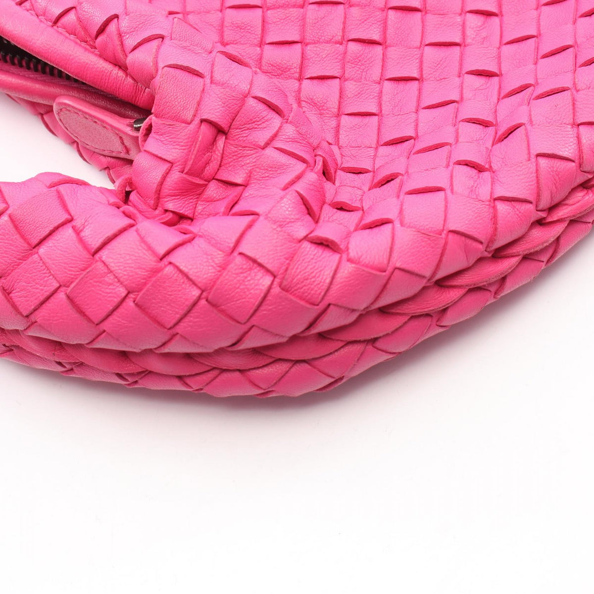BOTTEGA VENETA Intrecciato Bag Pink