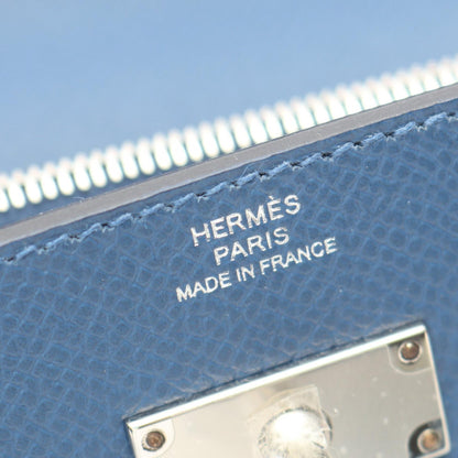 HERMES Kelly To Go Veau Epsom Shoulder Bag
