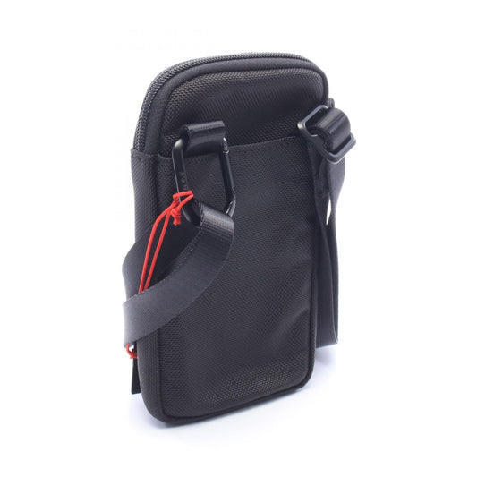 TUMI Alpha 3 Small Crossbody Bag Black Nylon