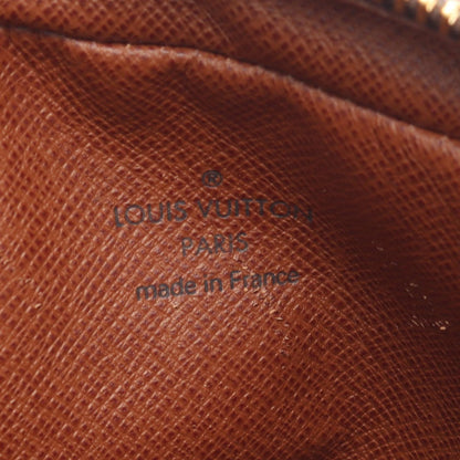 LOUIS VUITTON Amazon Monogram Bag Brown