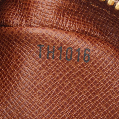 LOUIS VUITTON Amazon Monogram Bag Brown
