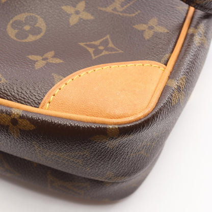 LOUIS VUITTON Amazon Monogram Bag Brown