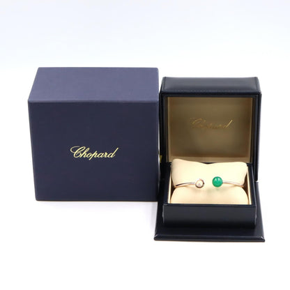 Chopard Happy Diamond Green Bracelet Gold