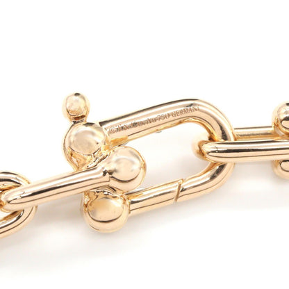 TIFFANY&CO K18PG Pink Gold Hardware Small Necklace