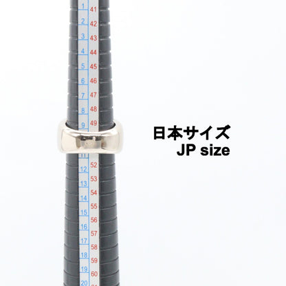 CARTIER Nouvelle Vague K18WG White Gold Ring Size JP 10