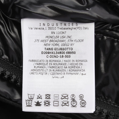 MONCLER GENIUS 5 Craig Green Tang Hooded Down Jacket Size 4
