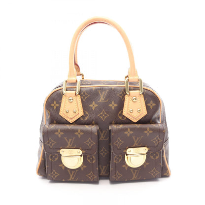 LOUIS VUITTON Monogram Bag, Brown