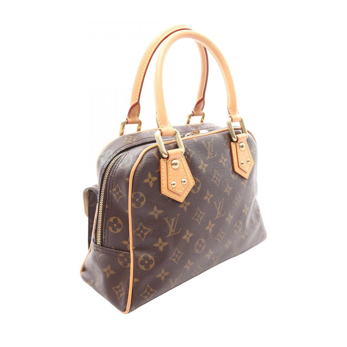 LOUIS VUITTON Monogram Bag, Brown
