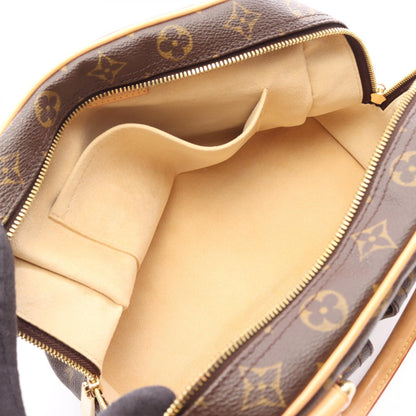 LOUIS VUITTON Monogram Bag, Brown