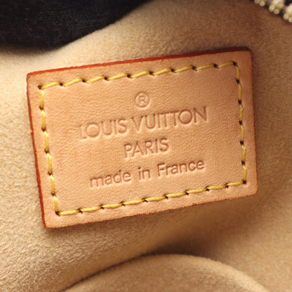 LOUIS VUITTON Monogram Bag, Brown