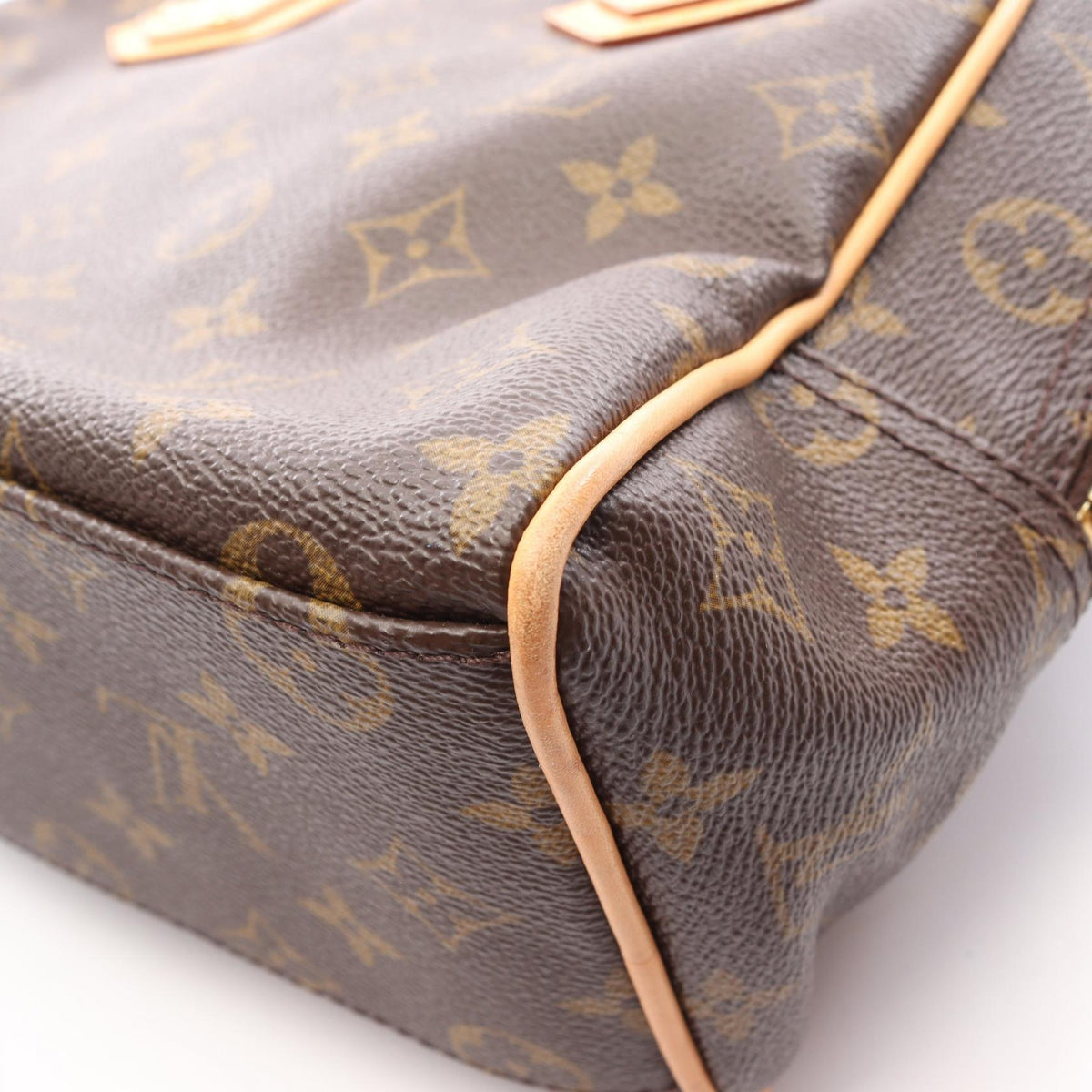 LOUIS VUITTON Monogram Bag, Brown