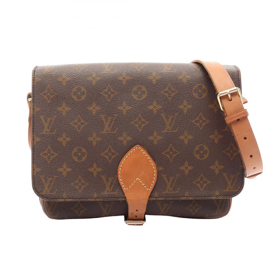 LOUIS VUITTON Cartouchiere GM Shoulder Bag
