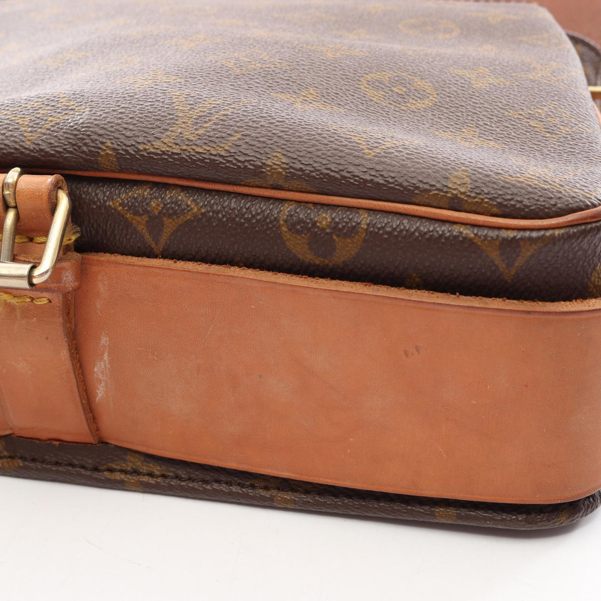 LOUIS VUITTON Cartouchiere GM Shoulder Bag