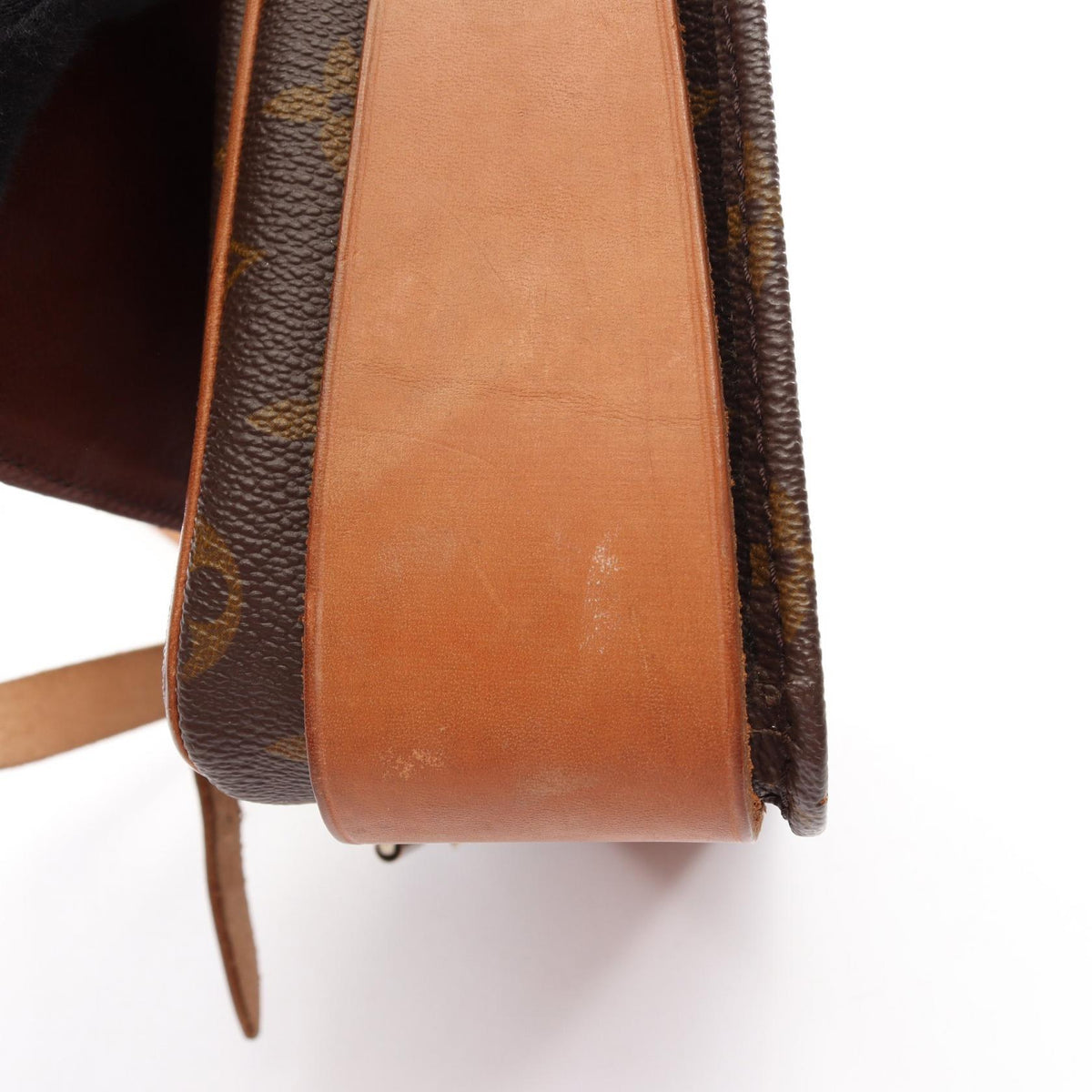 LOUIS VUITTON Cartouchiere GM Shoulder Bag
