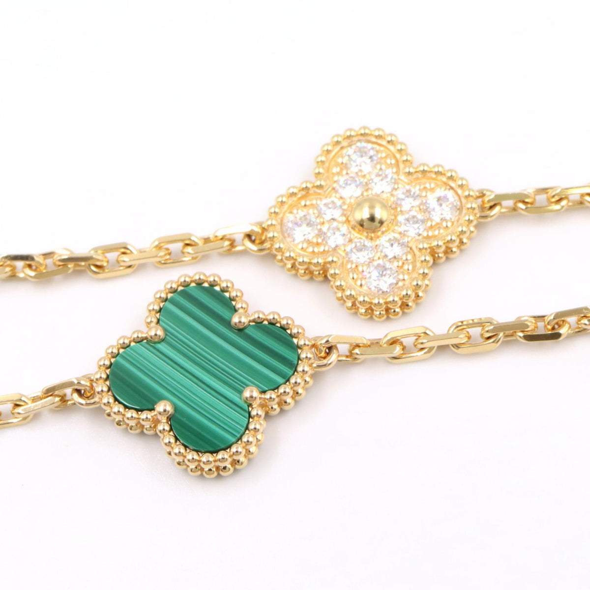 Van Cleef & Arpels Diamond Necklace
