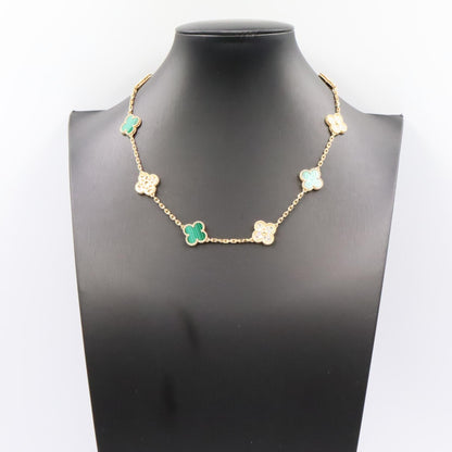 Van Cleef & Arpels Diamond Necklace
