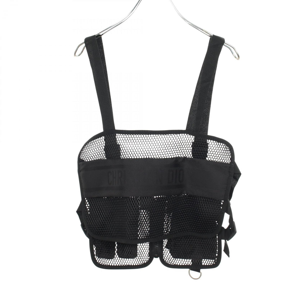 Christian Dior Mesh Polyester Vest Size S
