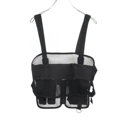 Christian Dior Mesh Polyester Vest Size S