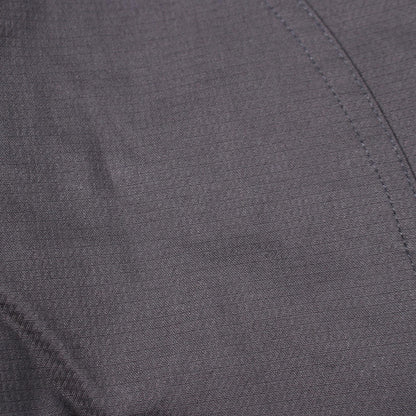LOUIS VUITTON Logo Embroidered Cotton Cargo Pants Size 46