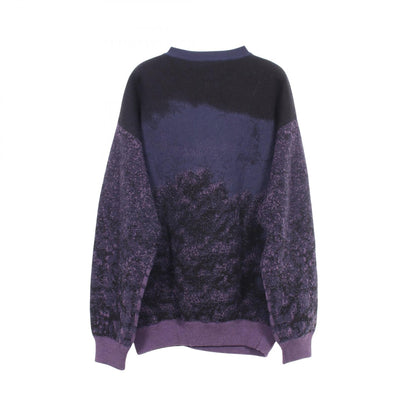 LOUIS VUITTON x Virgil Abloh Oz Knit Wool Sweater Size S