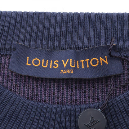LOUIS VUITTON x Virgil Abloh Oz Knit Wool Sweater Size S