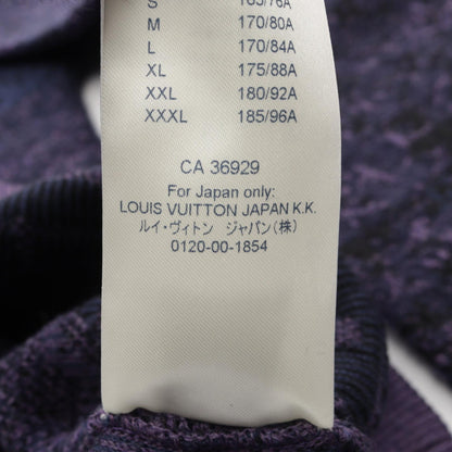 LOUIS VUITTON x Virgil Abloh Oz Knit Wool Sweater Size S