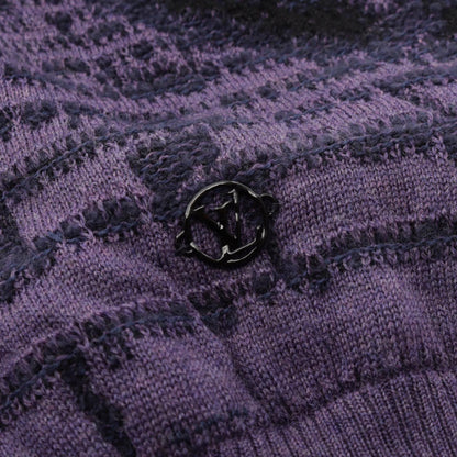 LOUIS VUITTON x Virgil Abloh Oz Knit Wool Sweater Size S
