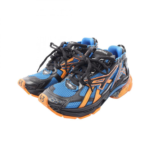 BALENCIAGA Runner Sneakers Multi-Color Size 28.5cm