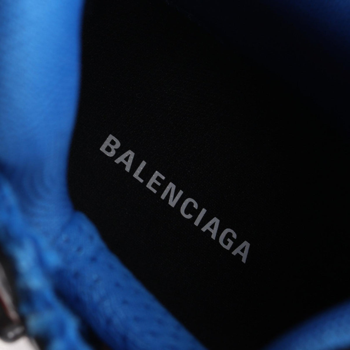 BALENCIAGA Runner Sneakers Multi-Color Size 28.5cm