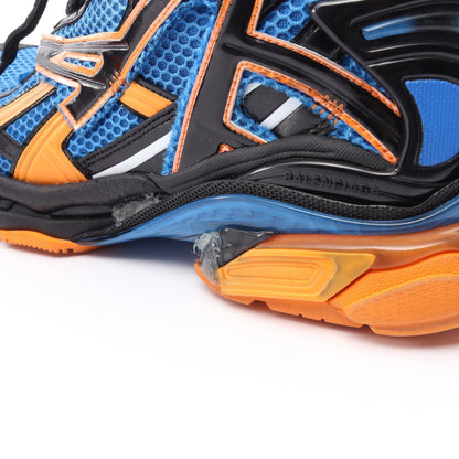 BALENCIAGA Runner Sneakers Multi-Color Size 28.5cm