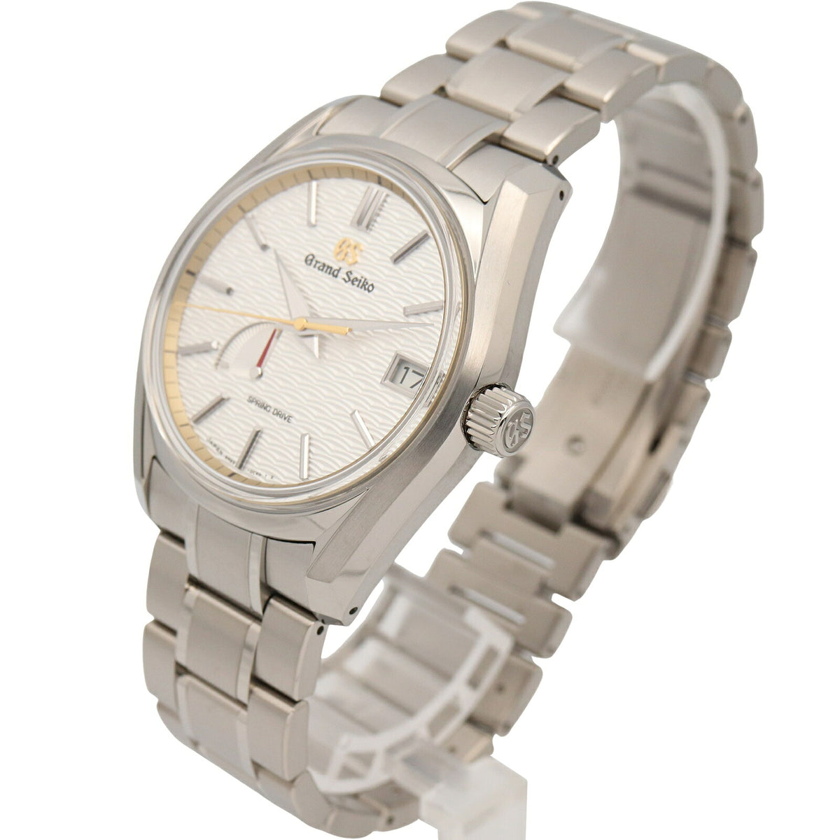 SEIKO Grand Seiko Heritage Spring Drive Watch SBGA517