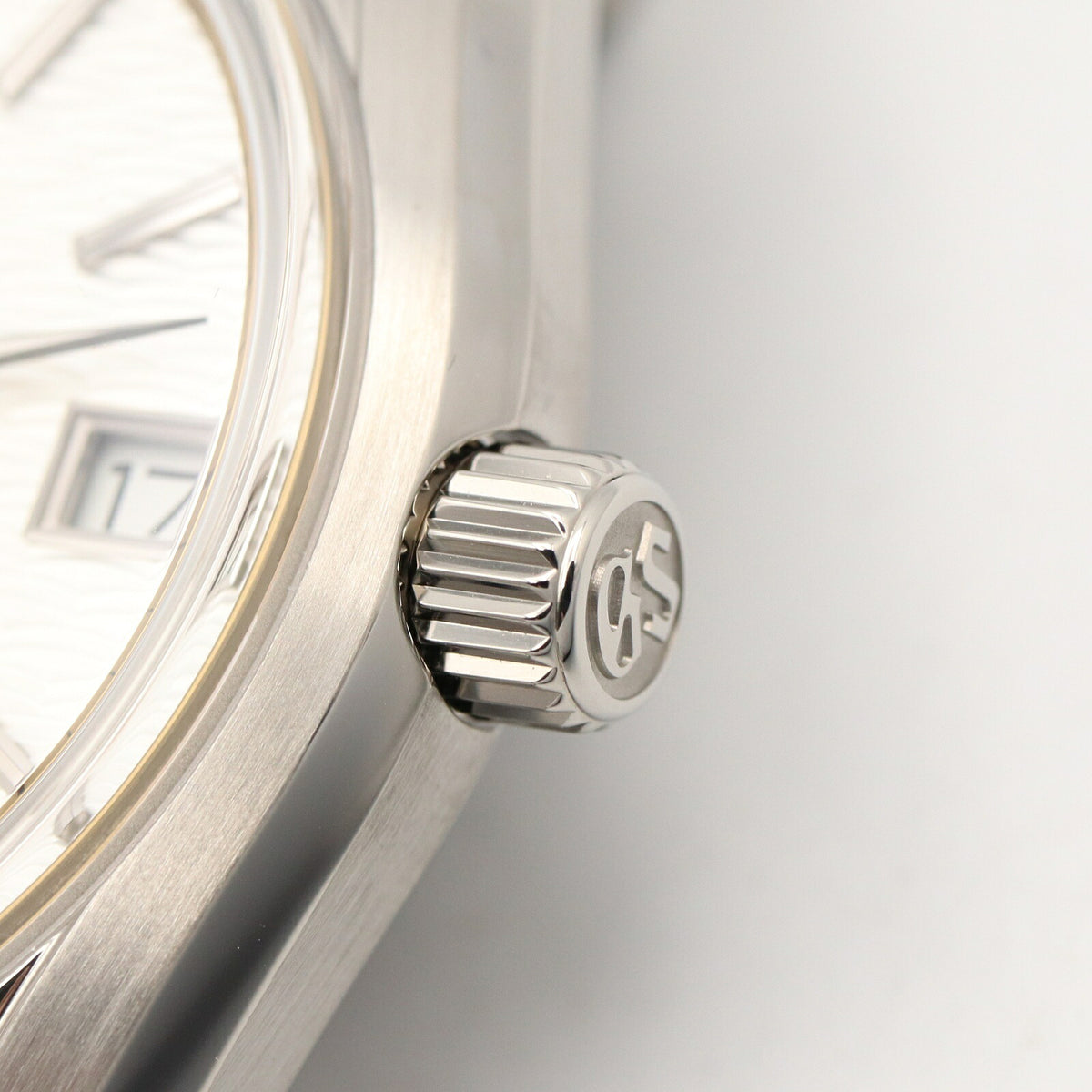 SEIKO Grand Seiko Heritage Spring Drive Watch SBGA517