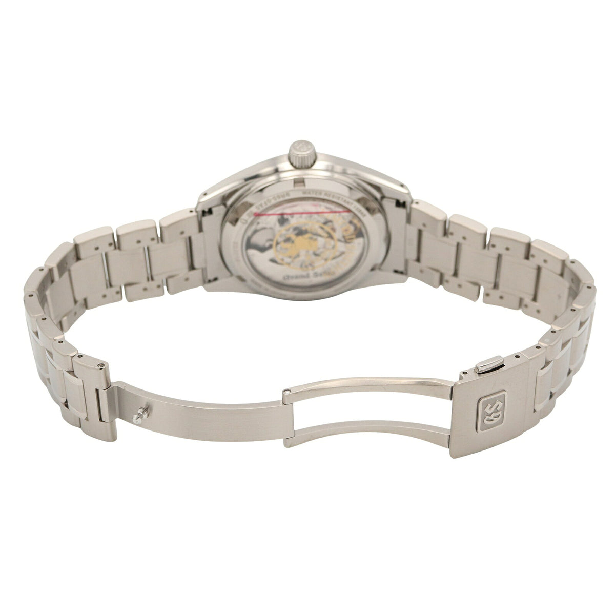 SEIKO Grand Seiko Heritage Spring Drive Watch SBGA517