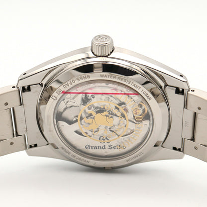 SEIKO Grand Seiko Heritage Spring Drive Watch SBGA517