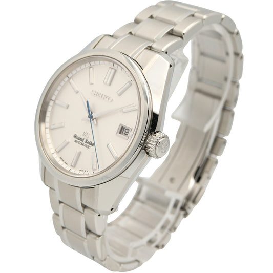 OFF Grand Seiko 44GS Historical Watch SS Silver