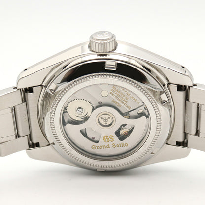 OFF Grand Seiko 44GS Historical Watch SS Silver