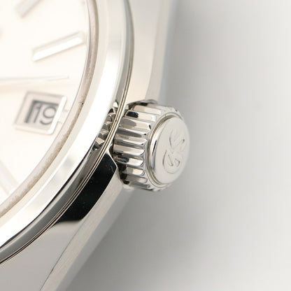 OFF Grand Seiko 44GS Historical Watch SS Silver