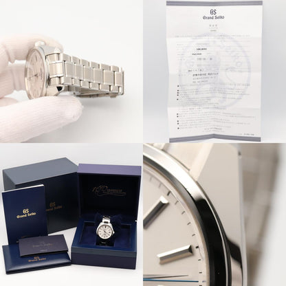 OFF Grand Seiko 44GS Historical Watch SS Silver