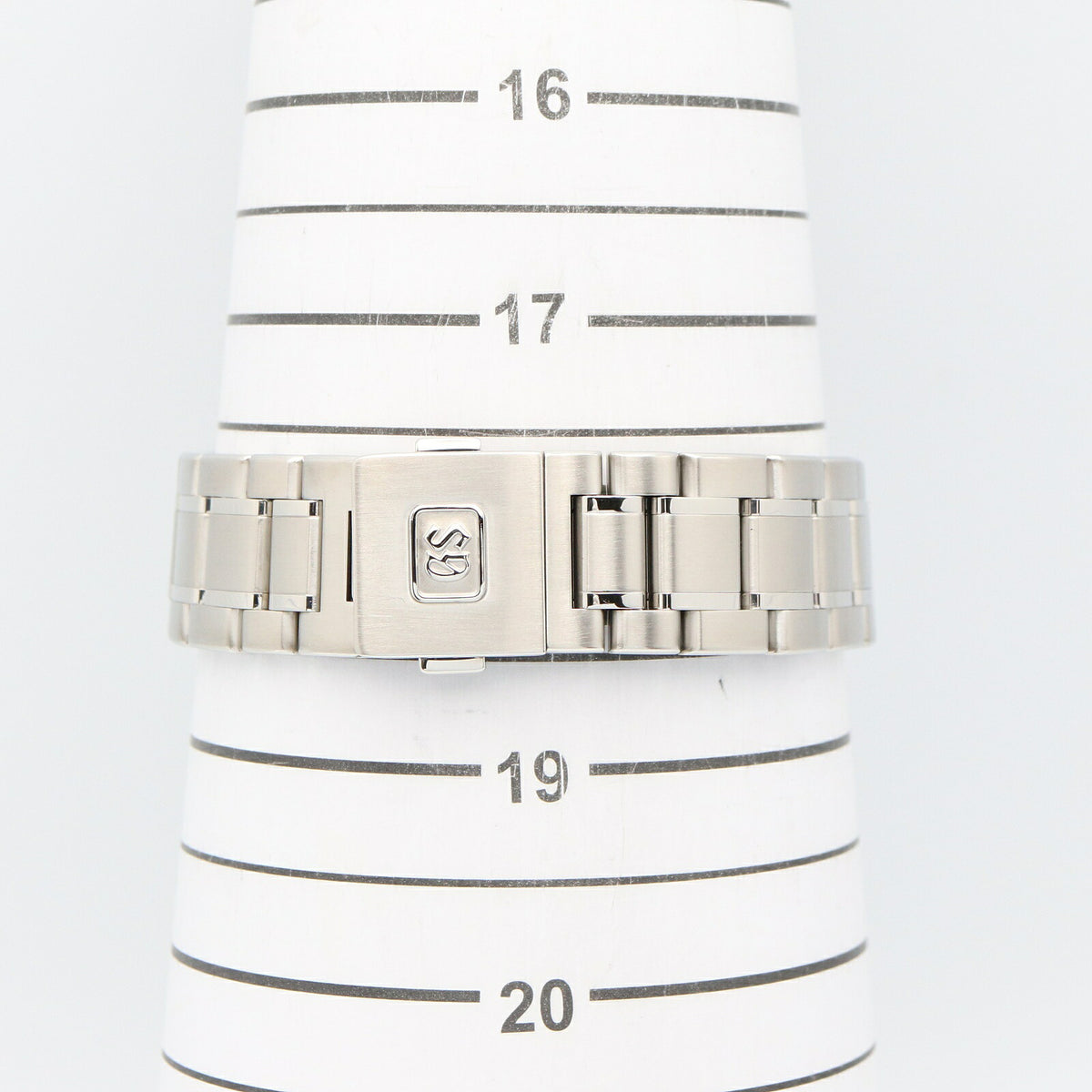 OFF Grand Seiko 44GS Historical Watch SS Silver