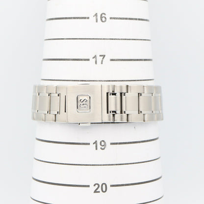 OFF Grand Seiko 44GS Historical Watch SS Silver
